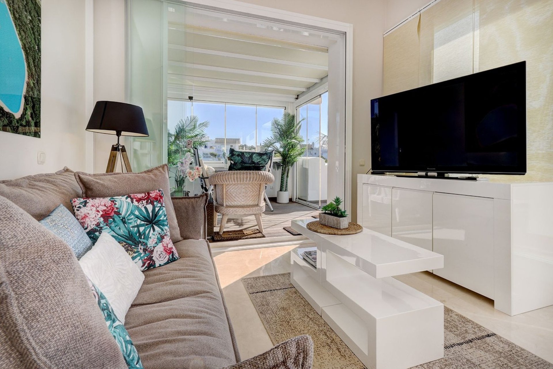 Resale - apartment - Casares - Casares Centro