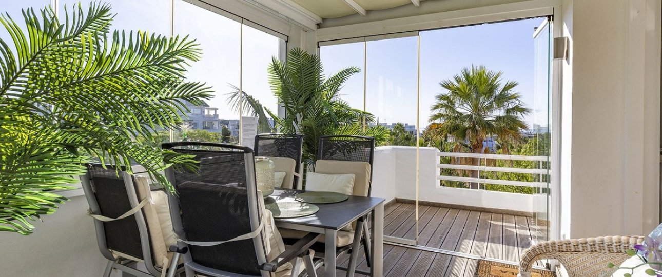 Resale - apartment - Casares - Casares Centro