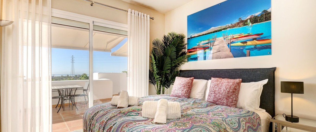 Resale - apartment - Casares - Casares Centro