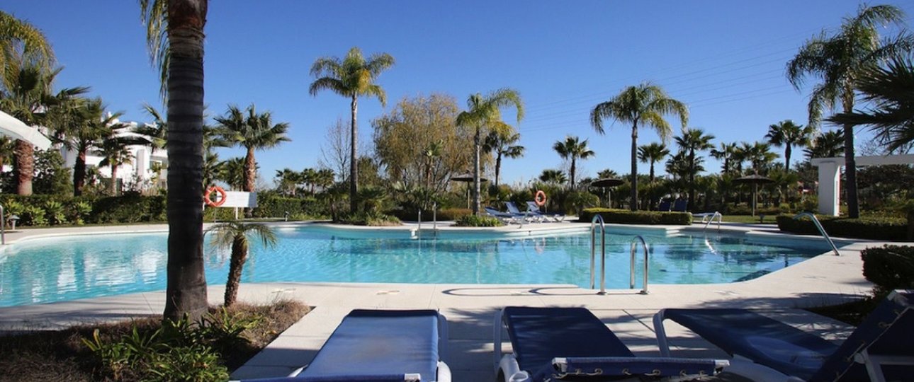 Resale - apartment - Casares - Casares Centro
