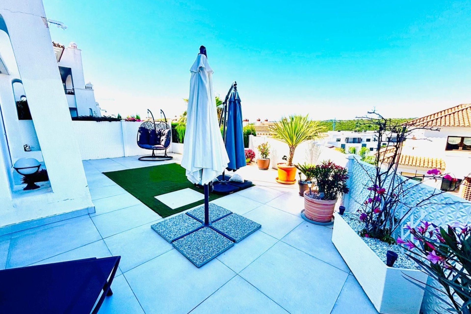 Resale - apartment - Casares - Casares Centro