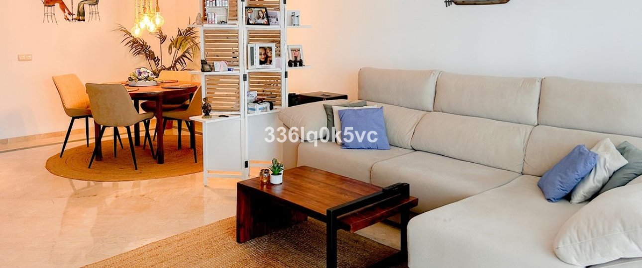 Resale - apartment - Casares - Casares Centro