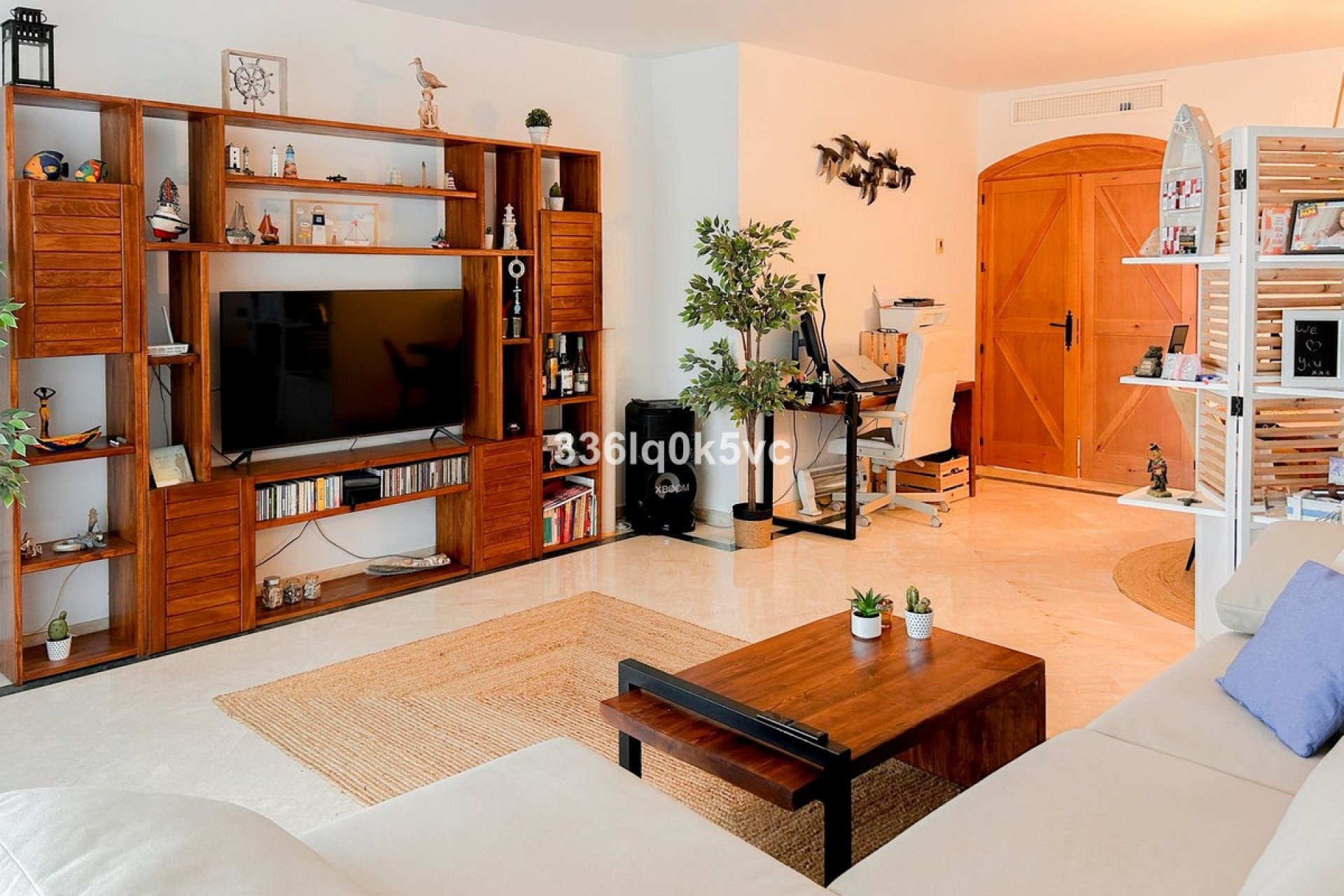 Resale - apartment - Casares - Casares Centro