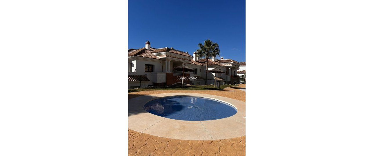 Resale - apartment - Casares - Casares Centro