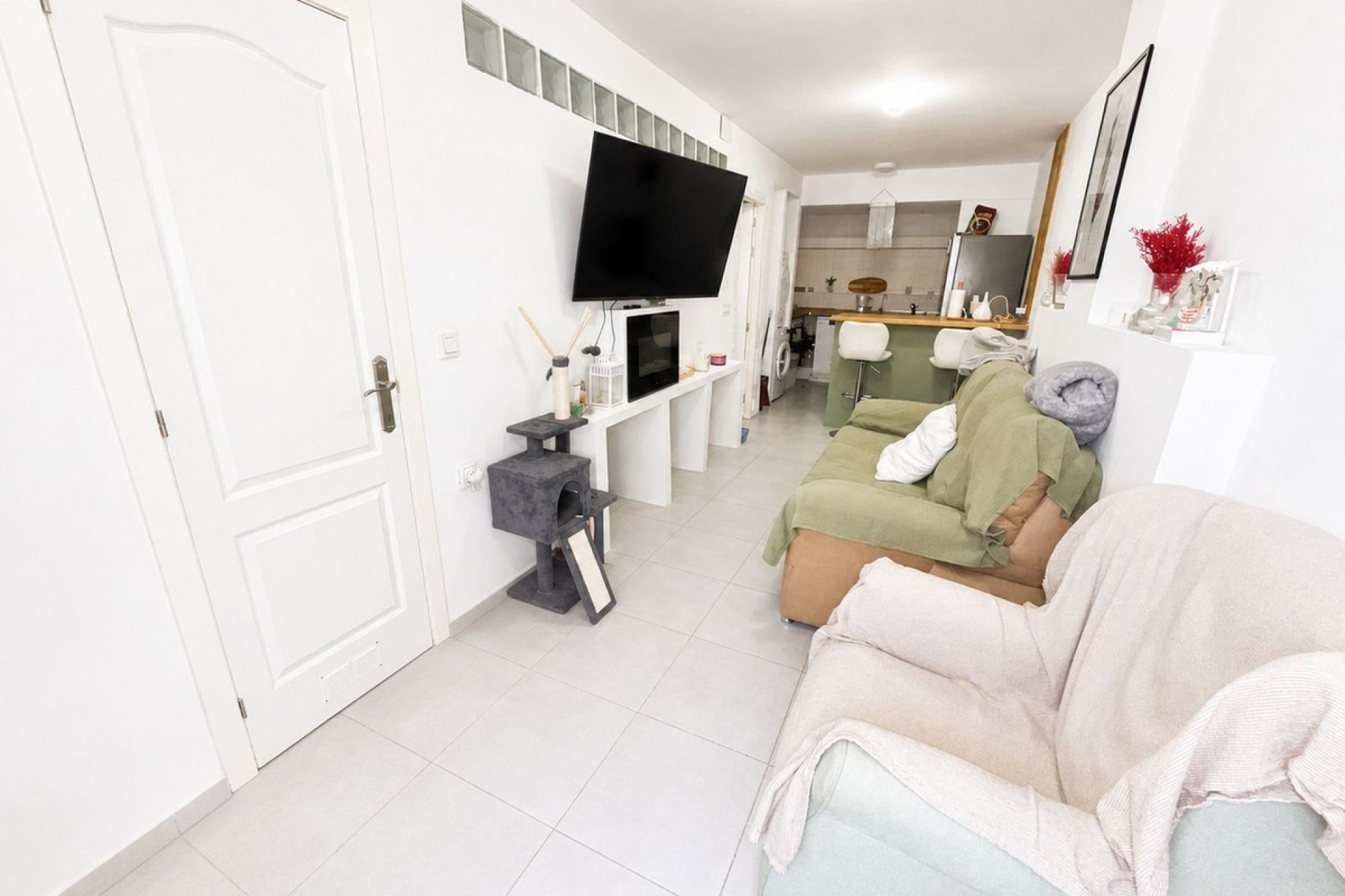 Resale - apartment - Casares - Casares Centro