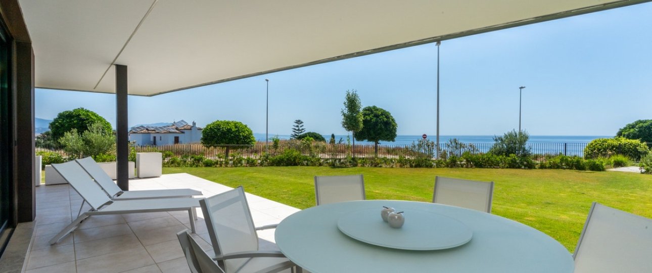 Resale - apartment - Casares - Casares Centro