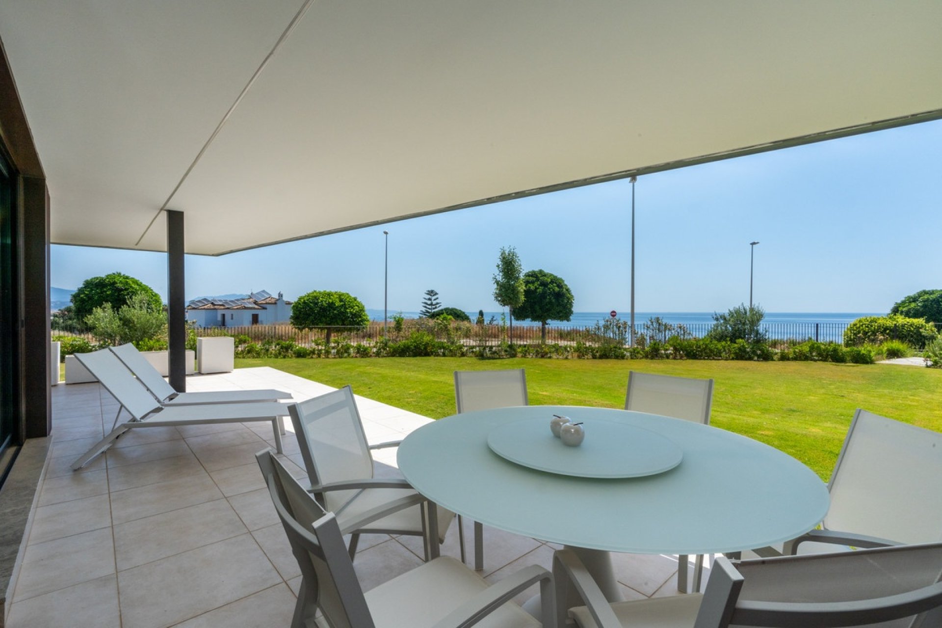 Resale - apartment - Casares - Casares Centro