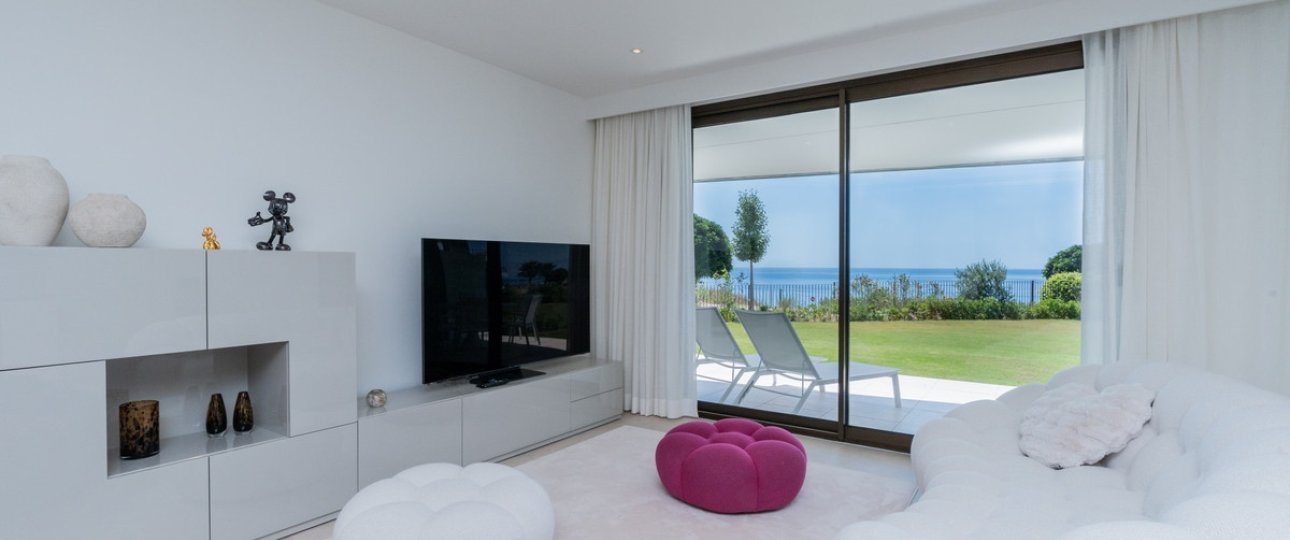 Resale - apartment - Casares - Casares Centro