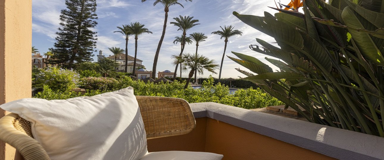 Resale - apartment - Casares - Casares Centro