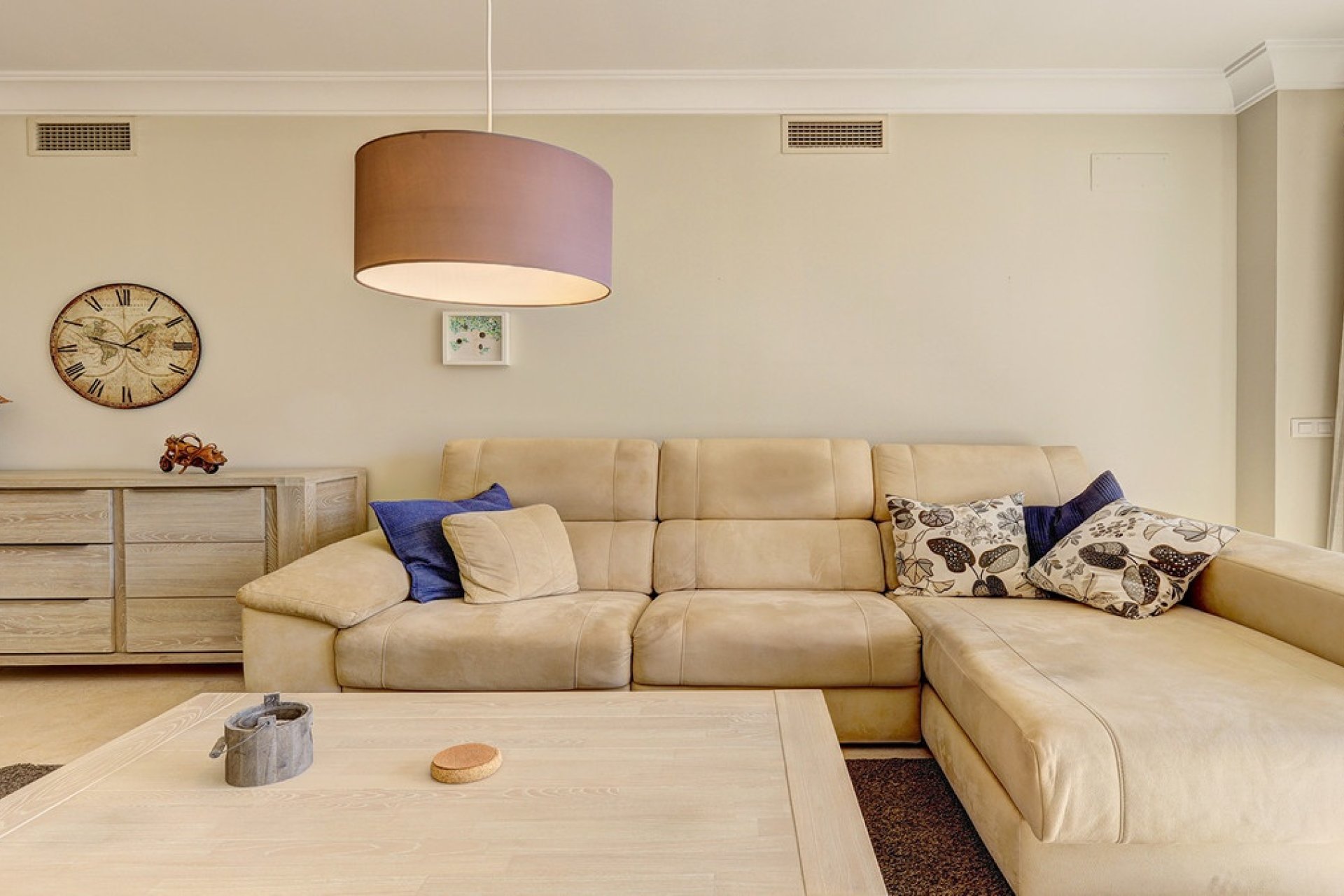 Resale - apartment - Casares - Casares Centro