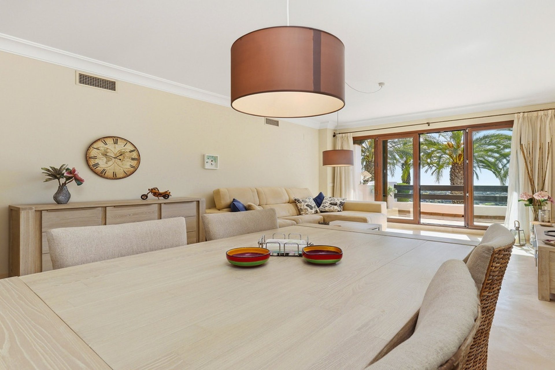 Resale - apartment - Casares - Casares Centro