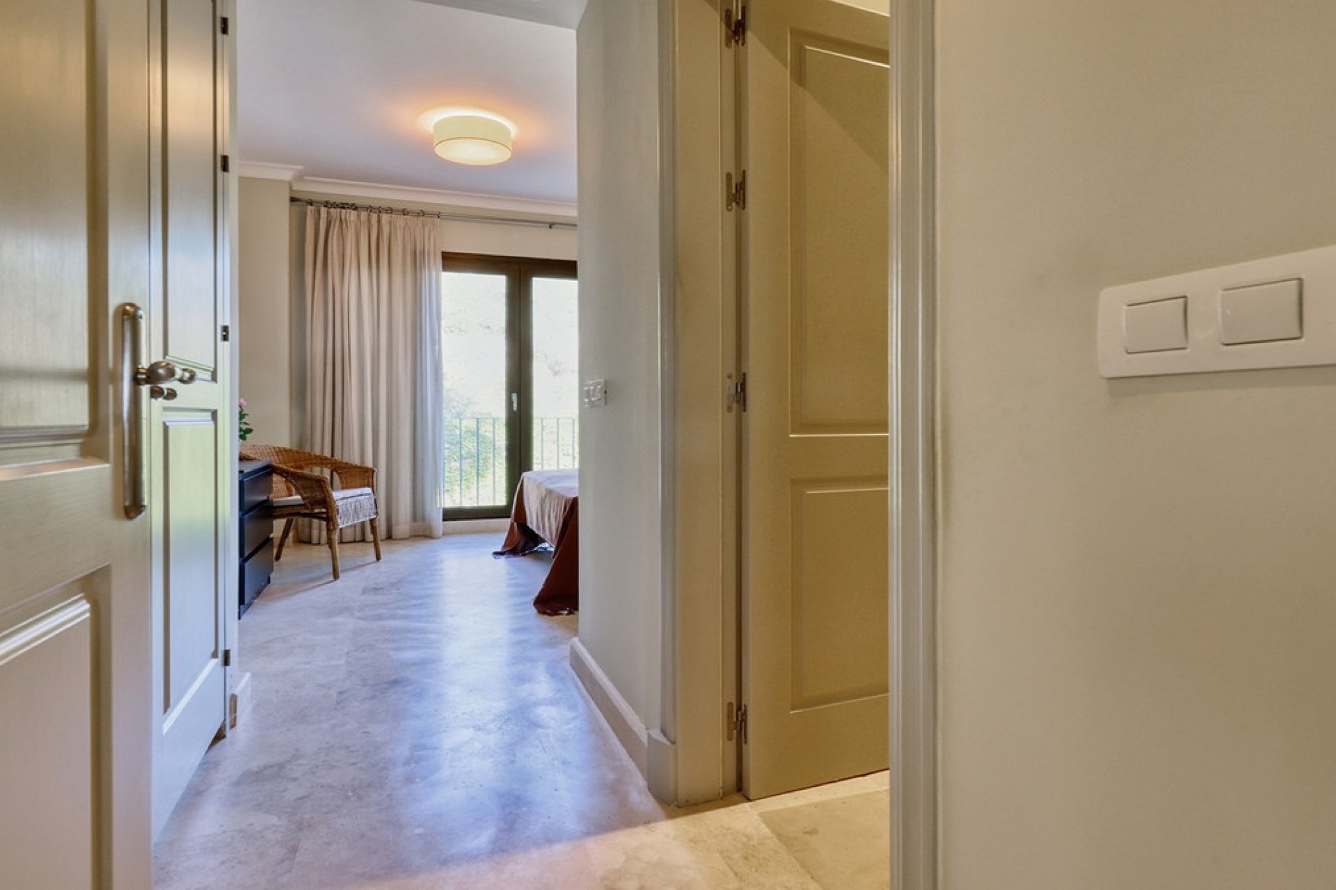 Resale - apartment - Casares - Casares Centro