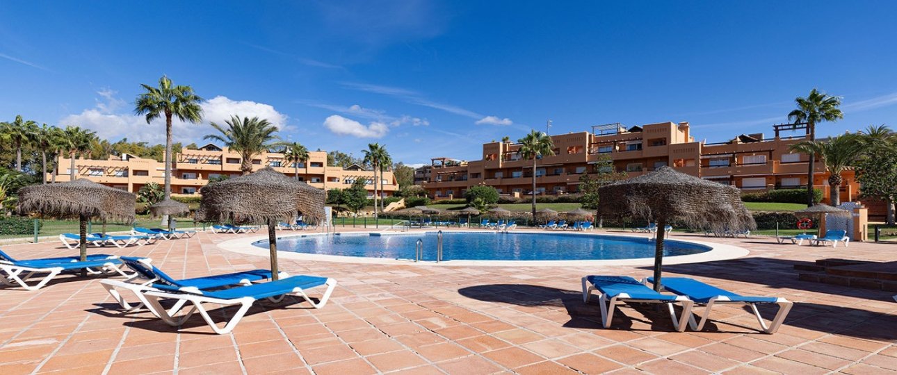 Resale - apartment - Casares - Casares Centro