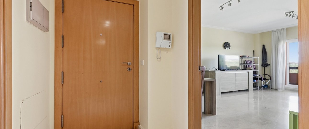 Resale - apartment - Casares - Casares Centro
