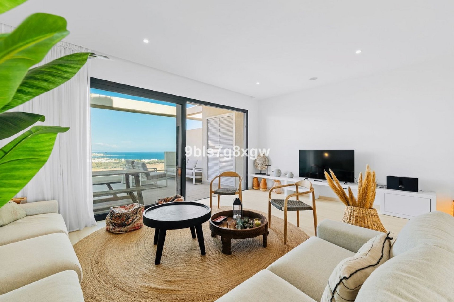 Resale - apartment - Casares - Casares Playa