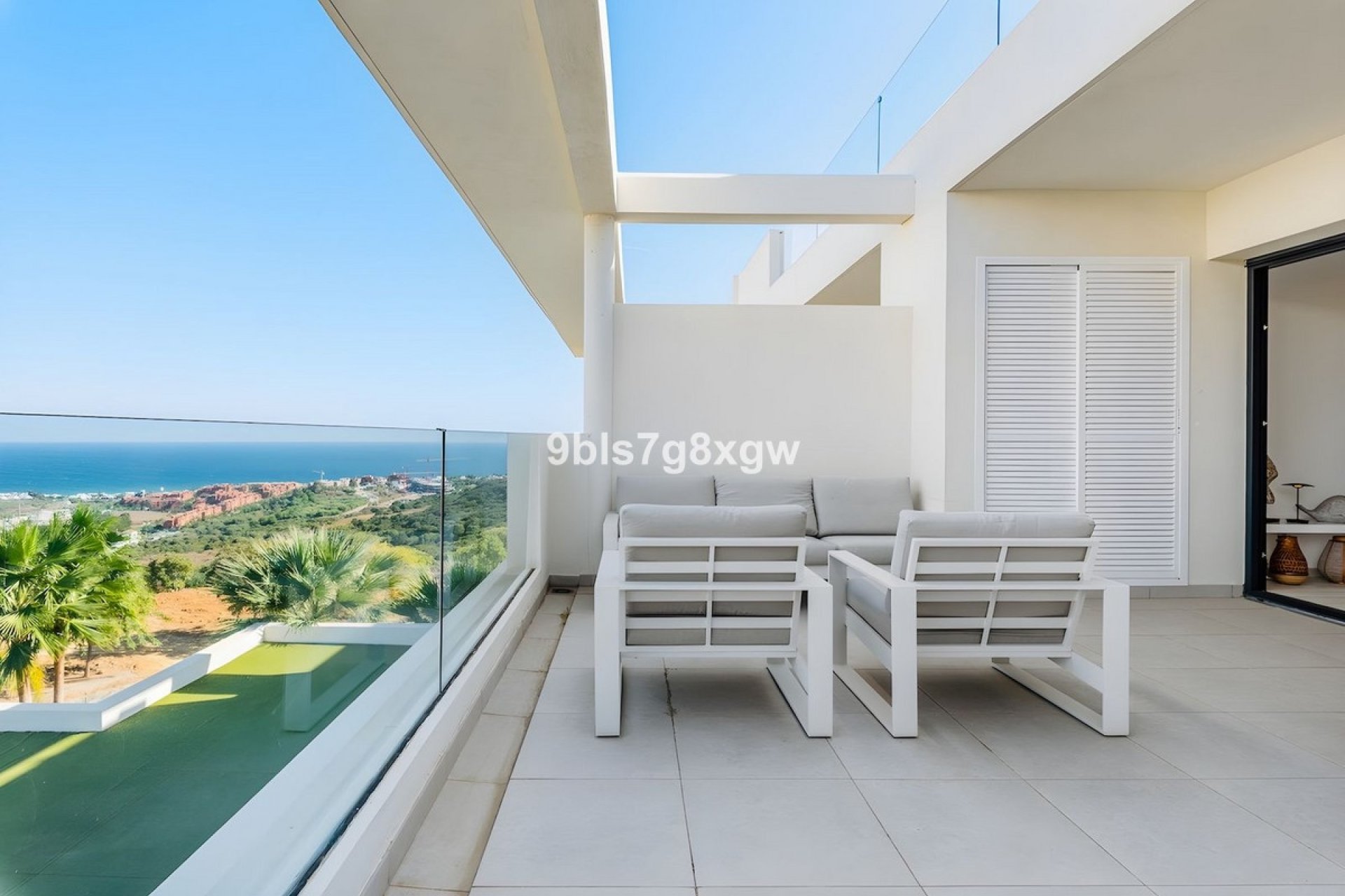 Resale - apartment - Casares - Casares Playa