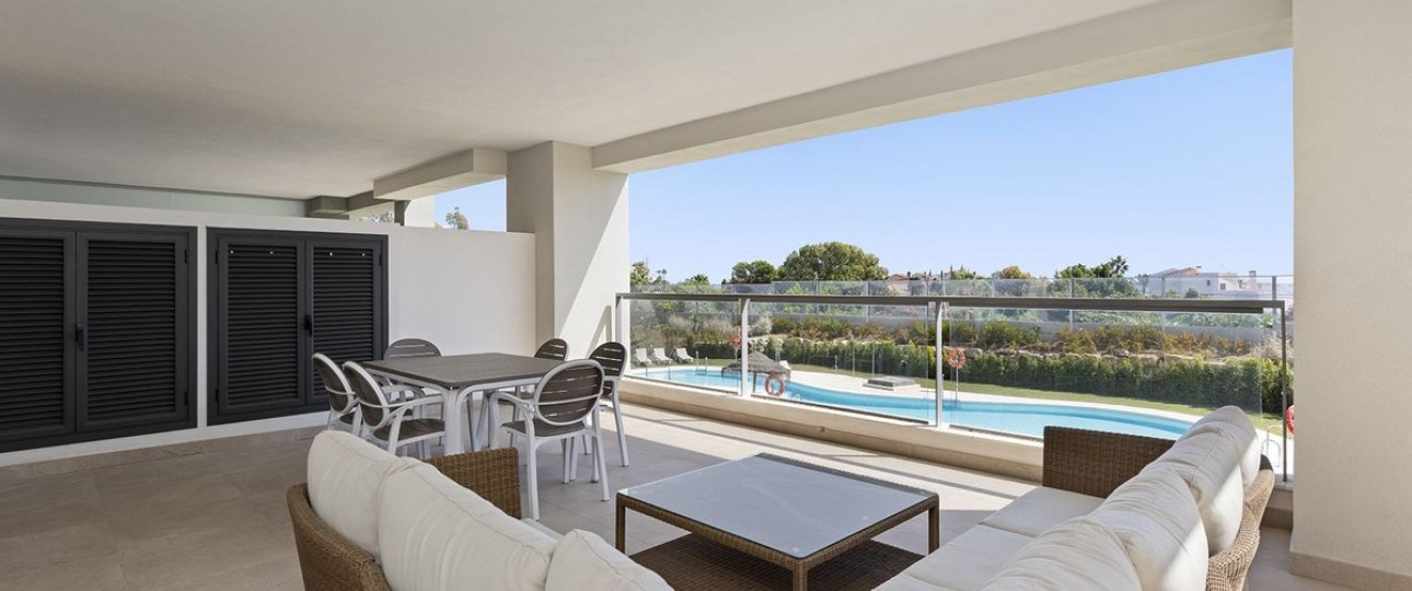 Resale - apartment - Casares - Casares Playa