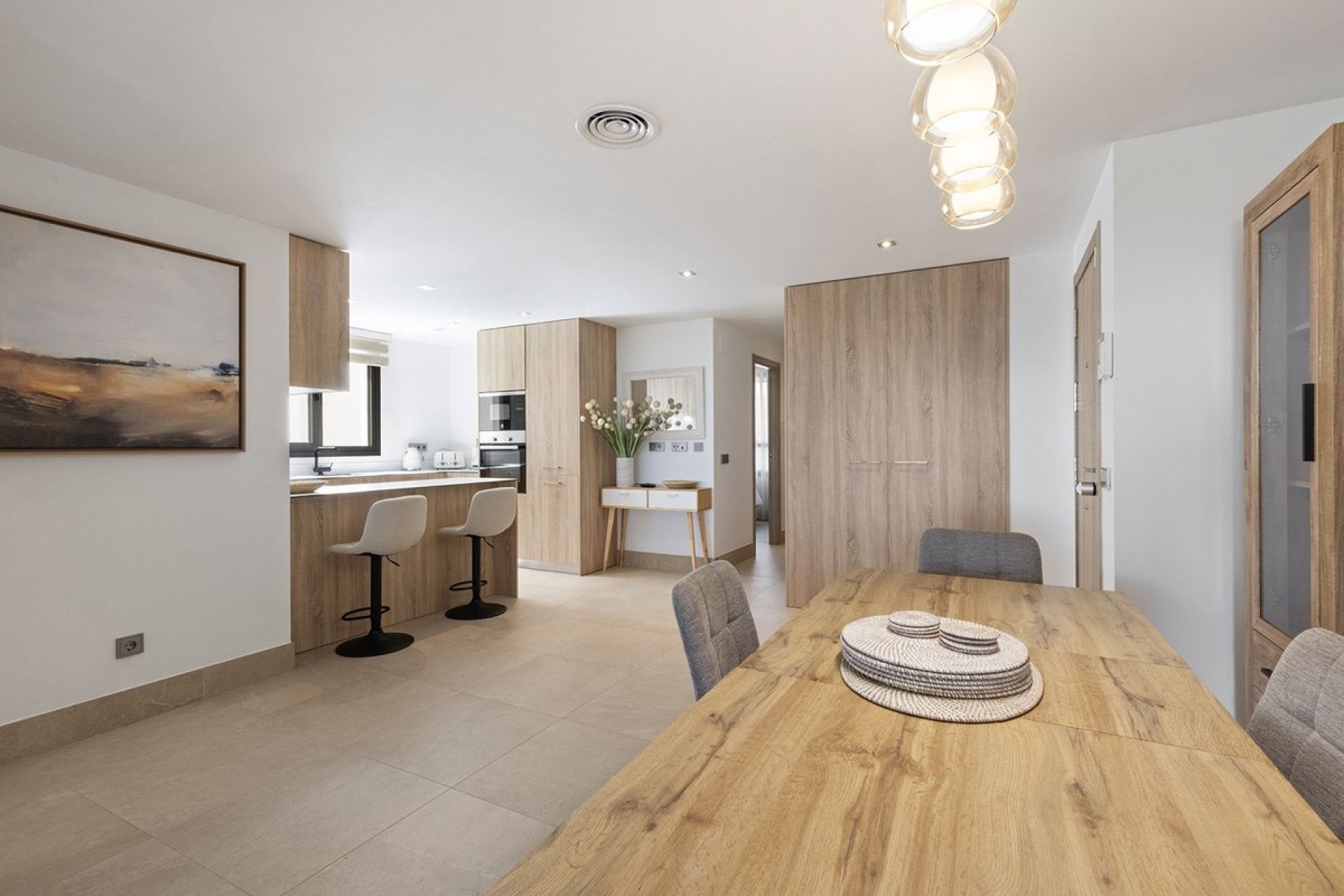 Resale - apartment - Casares - Casares Playa