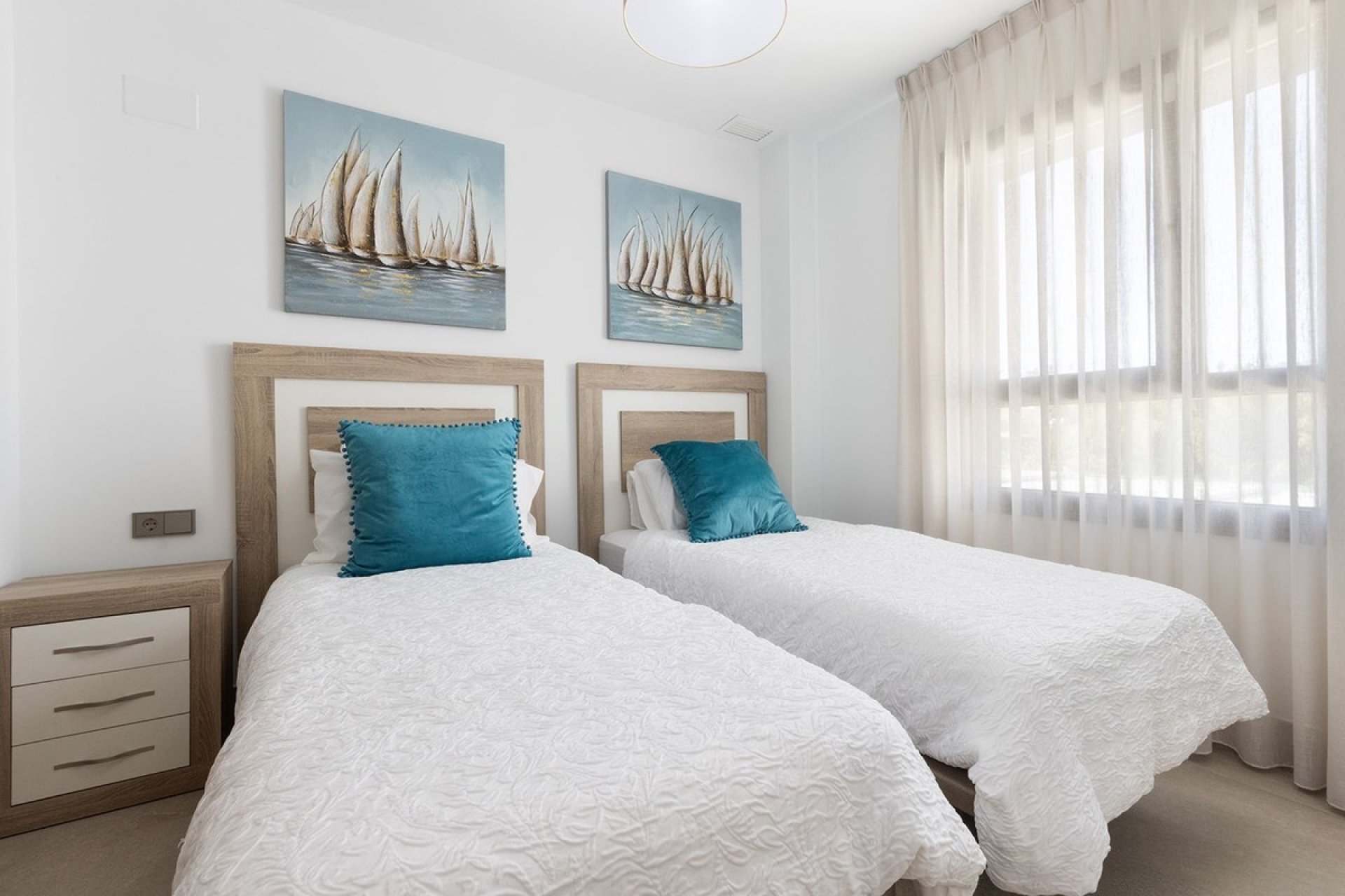 Resale - apartment - Casares - Casares Playa