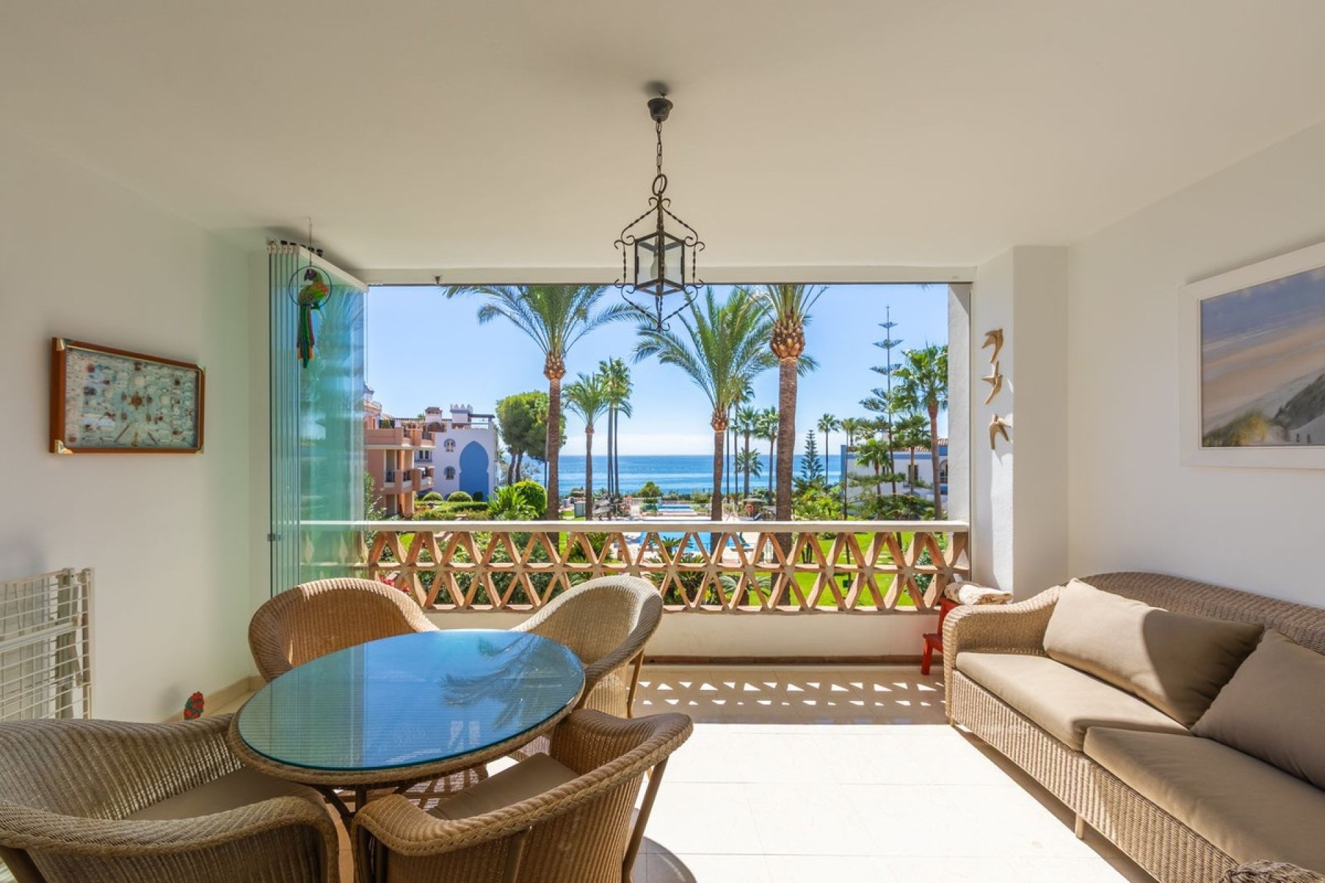 Resale - apartment - Casares - Casares Playa