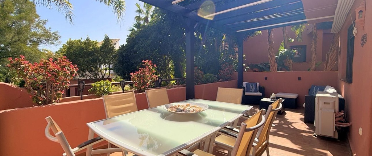 Resale - apartment - Casares - Casares Playa
