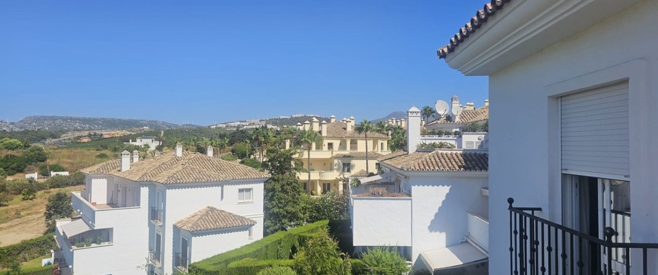 Resale - apartment - Casares - Casares Playa