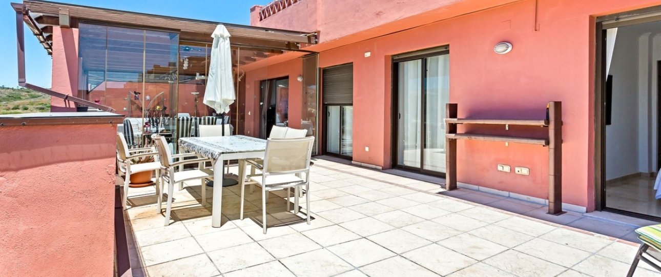 Resale - apartment - Casares - Casares Playa