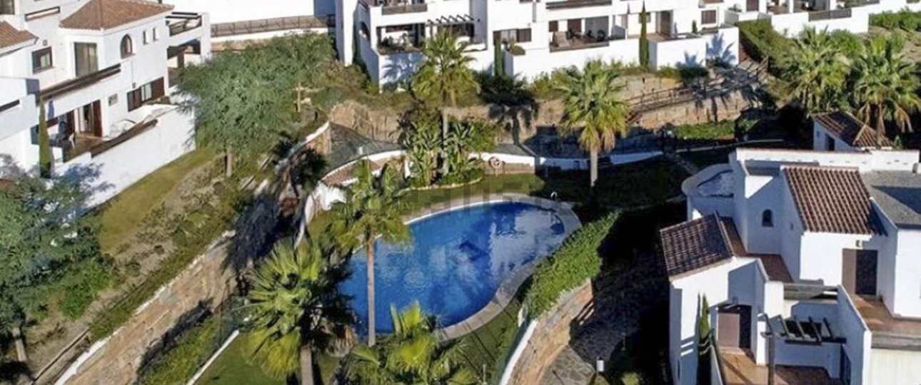 Resale - apartment - Casares - Casares Playa