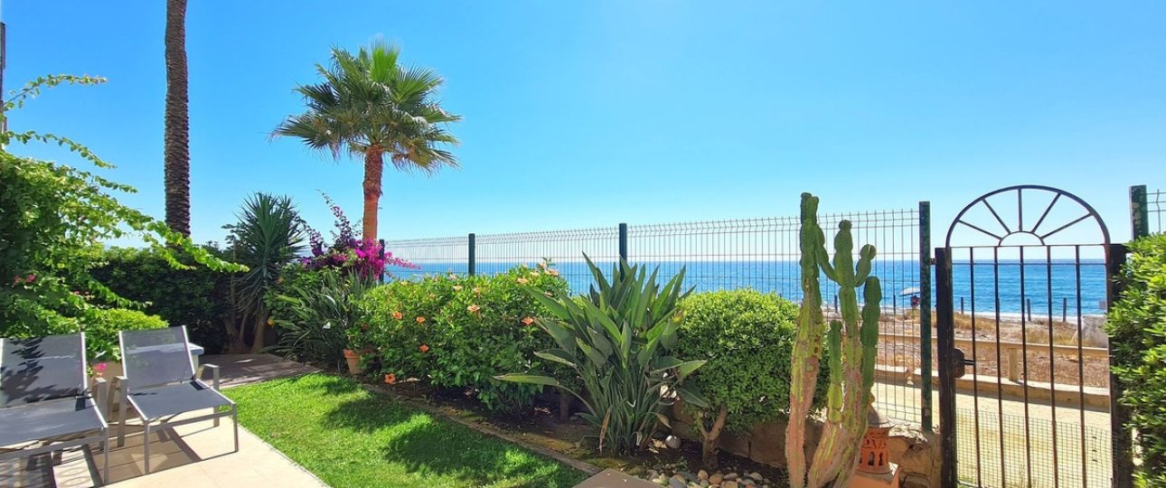 Resale - apartment - Casares - Casares Playa