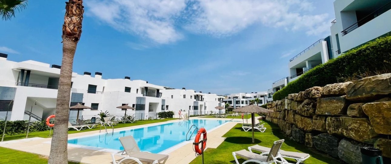 Resale - apartment - Casares - Casares Playa
