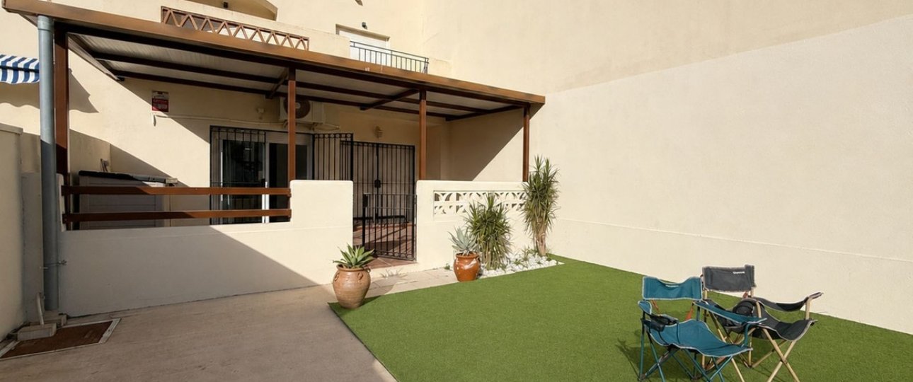 Resale - apartment - Casares - Casares Playa