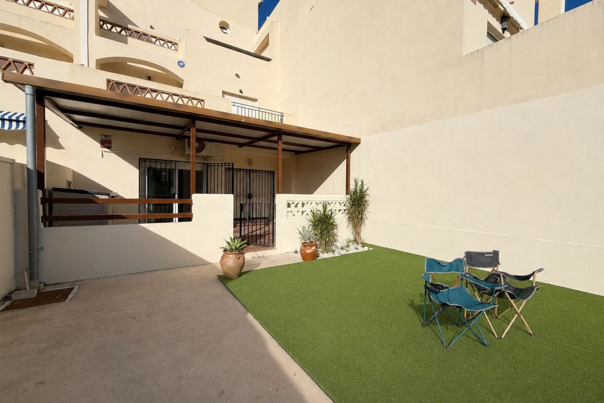 Resale - apartment - Casares - Casares Playa