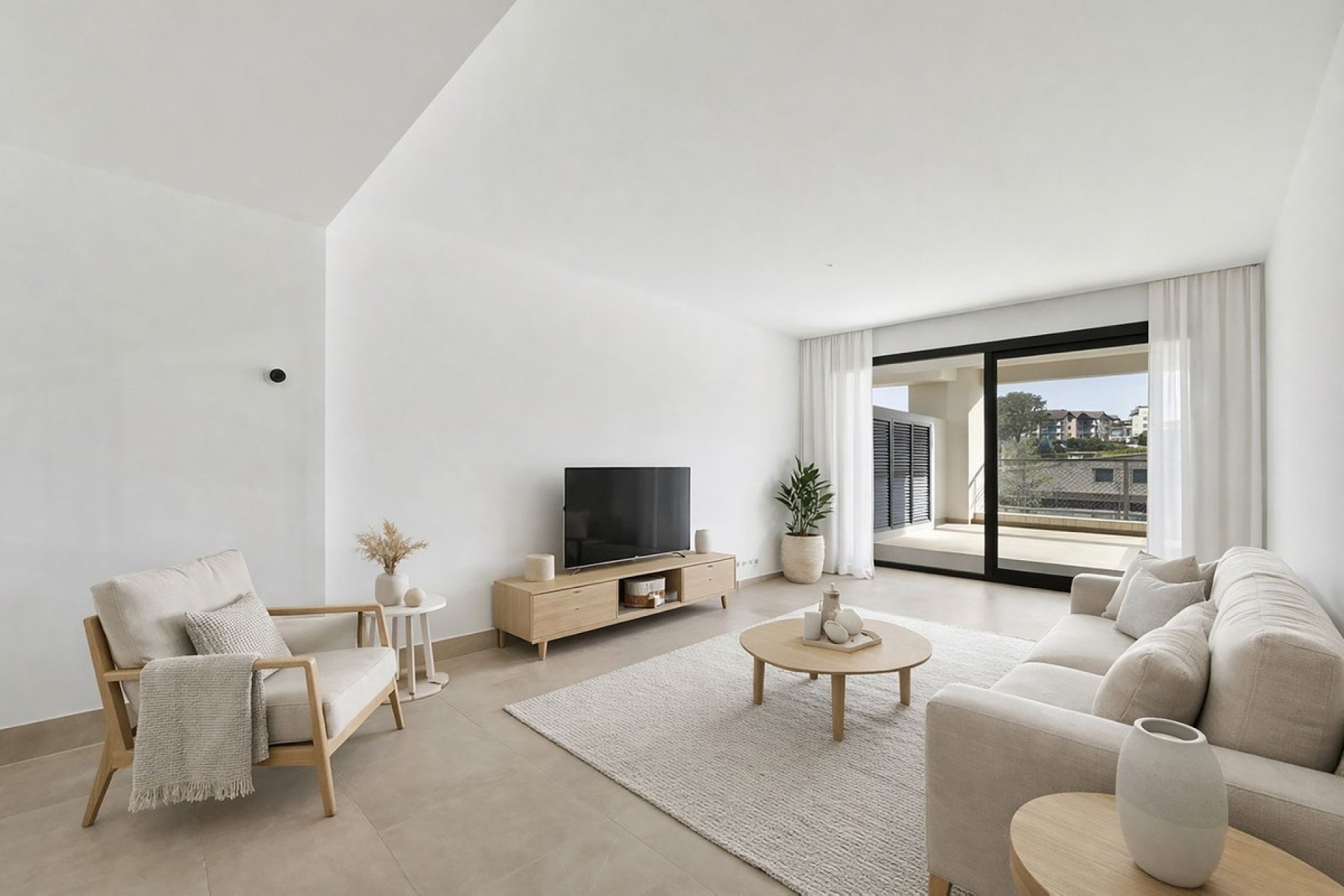Resale - apartment - Casares - Casares Playa