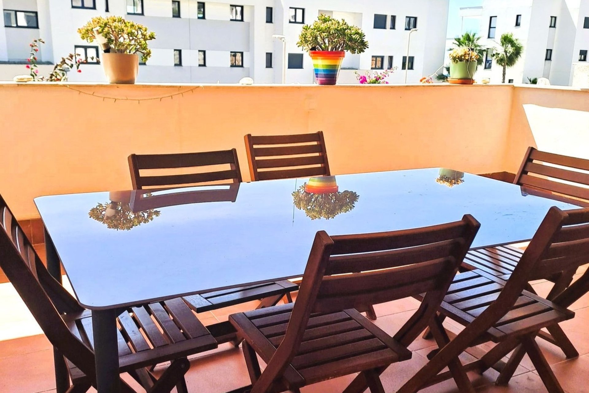 Resale - apartment - Casares - Casares Playa