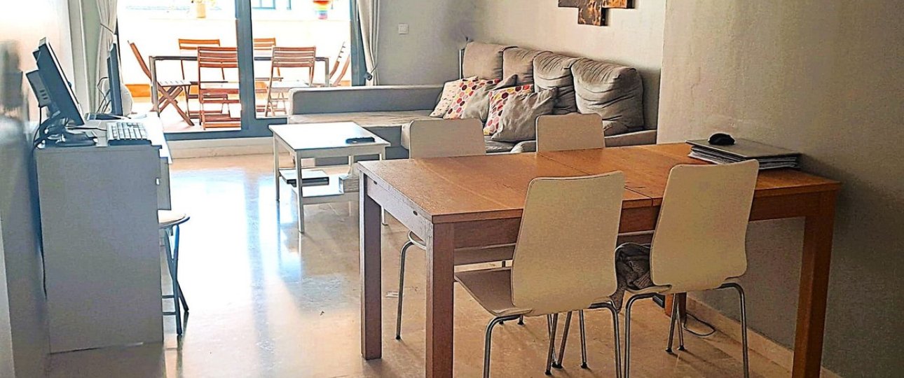 Resale - apartment - Casares - Casares Playa