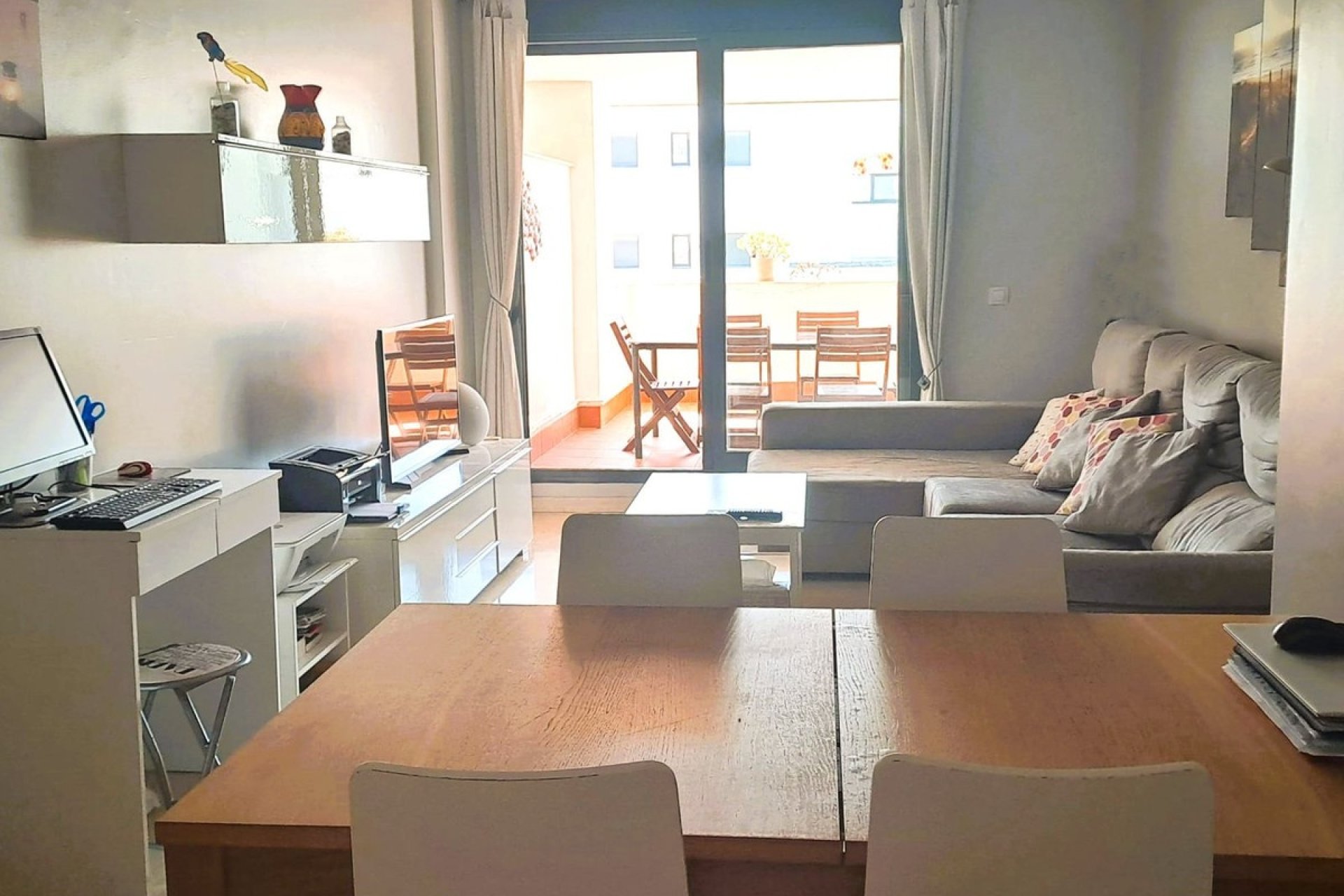 Resale - apartment - Casares - Casares Playa