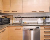 Resale - apartment - Casares - Casares Playa