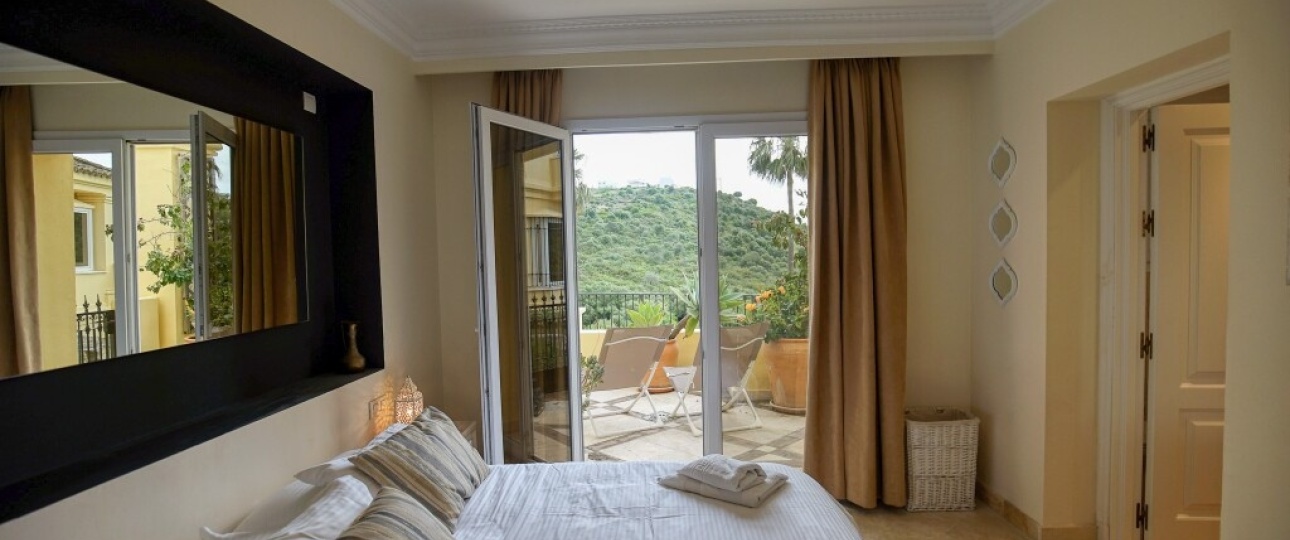 Resale - apartment - Casares - Casares Playa