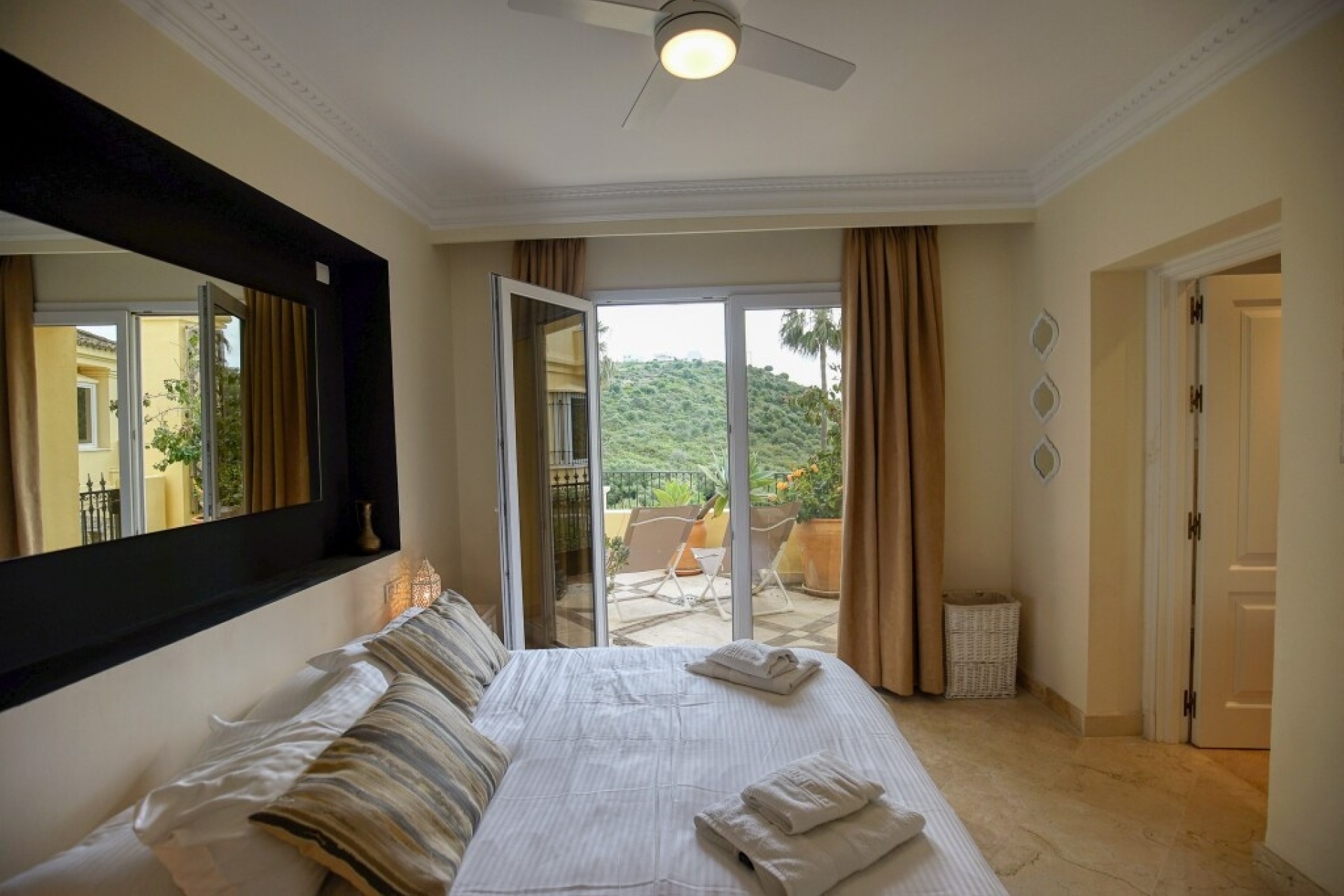 Resale - apartment - Casares - Casares Playa
