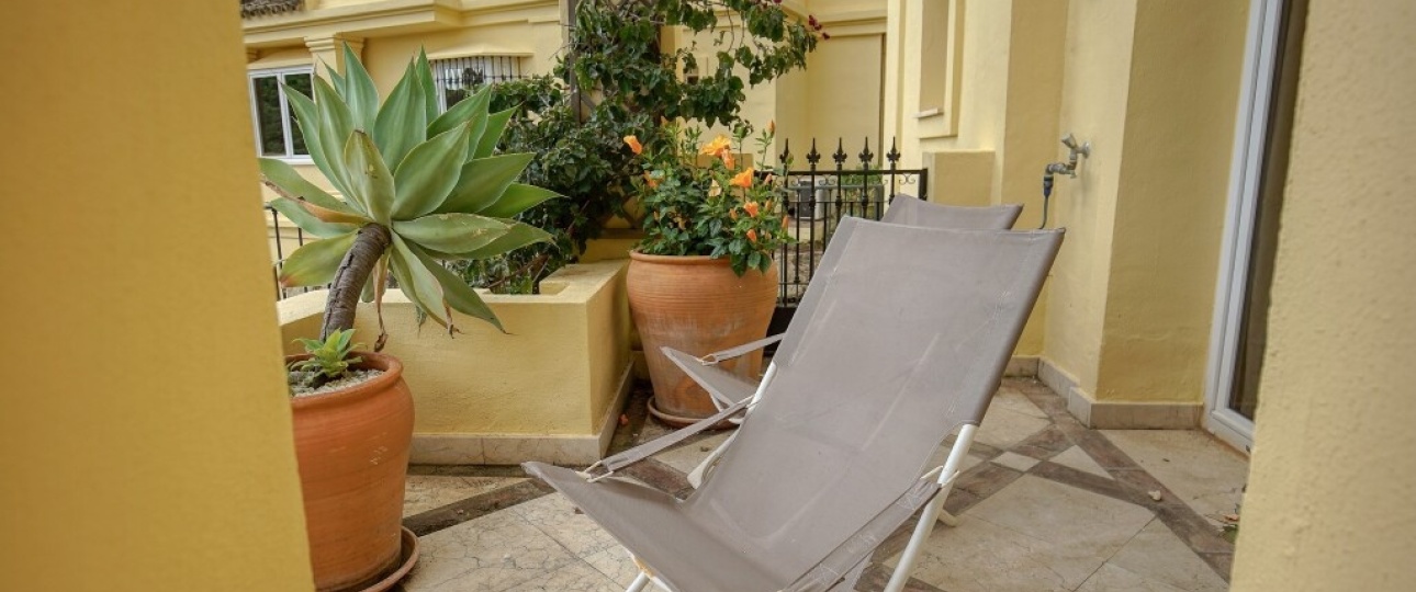 Resale - apartment - Casares - Casares Playa