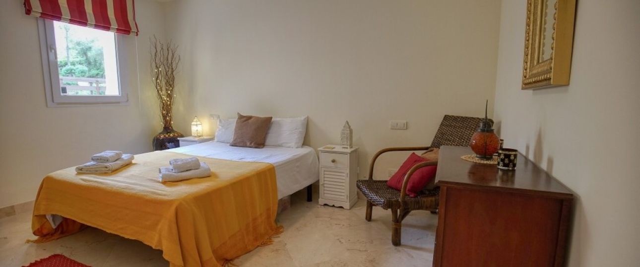 Resale - apartment - Casares - Casares Playa
