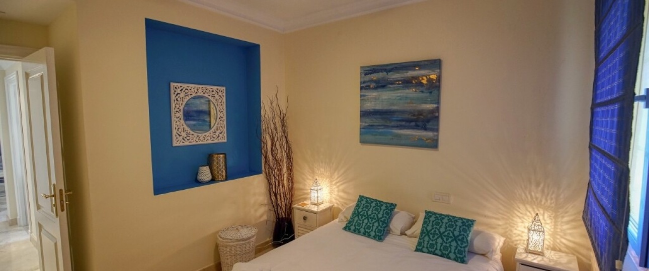 Resale - apartment - Casares - Casares Playa