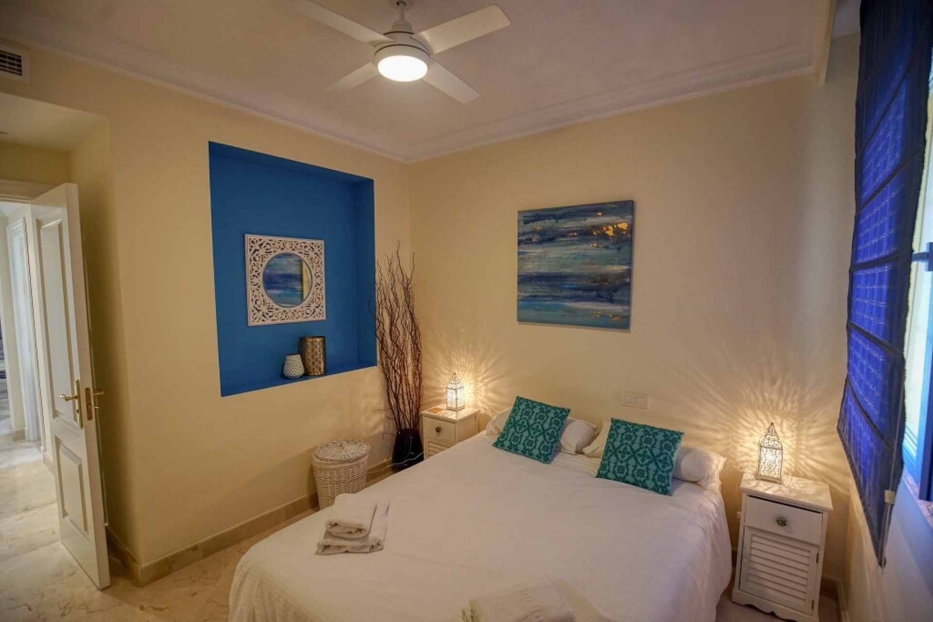 Resale - apartment - Casares - Casares Playa
