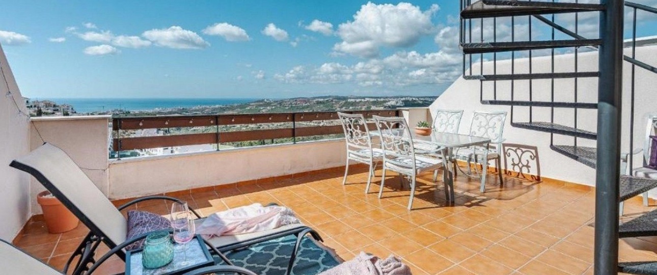 Resale - apartment - Casares - Casares Playa
