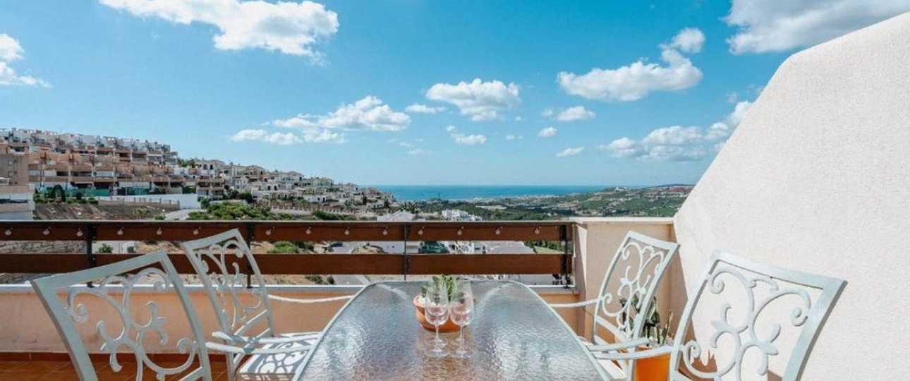 Resale - apartment - Casares - Casares Playa