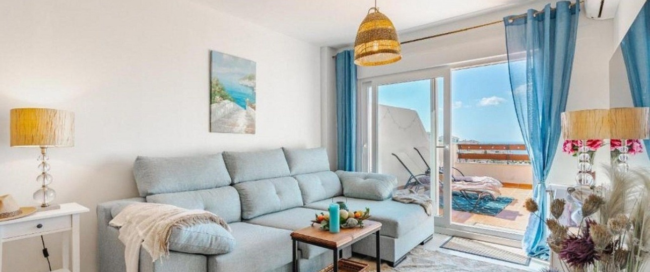 Resale - apartment - Casares - Casares Playa