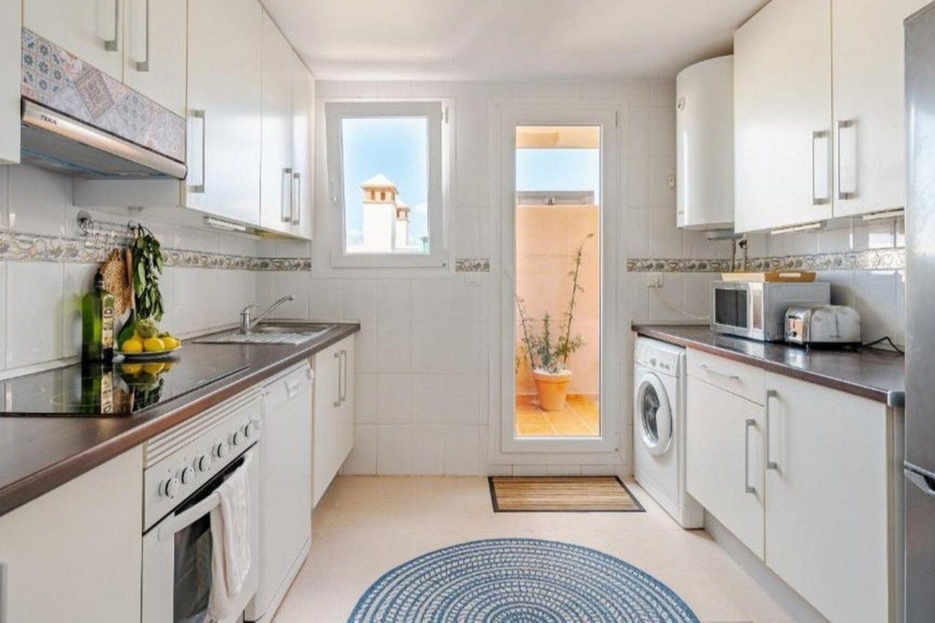 Resale - apartment - Casares - Casares Playa