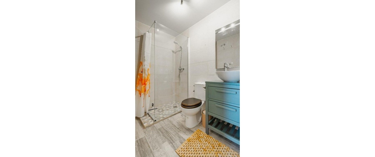 Resale - apartment - Casares - Casares Playa