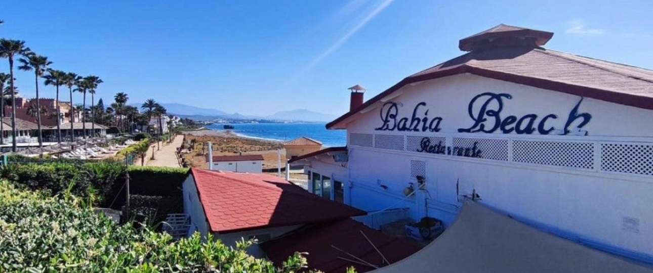 Resale - apartment - Casares - Casares Playa