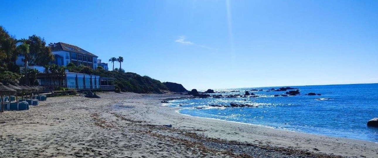 Resale - apartment - Casares - Casares Playa